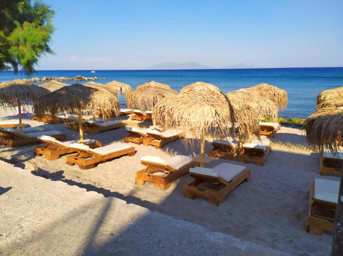 Silver Beach Hotel Kardamena  Экстерьер фото