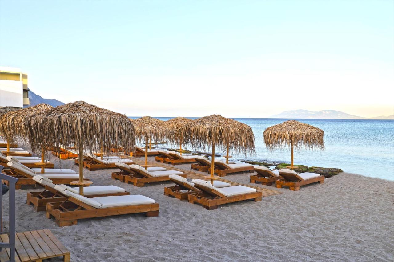 Silver Beach Hotel Kardamena  Экстерьер фото