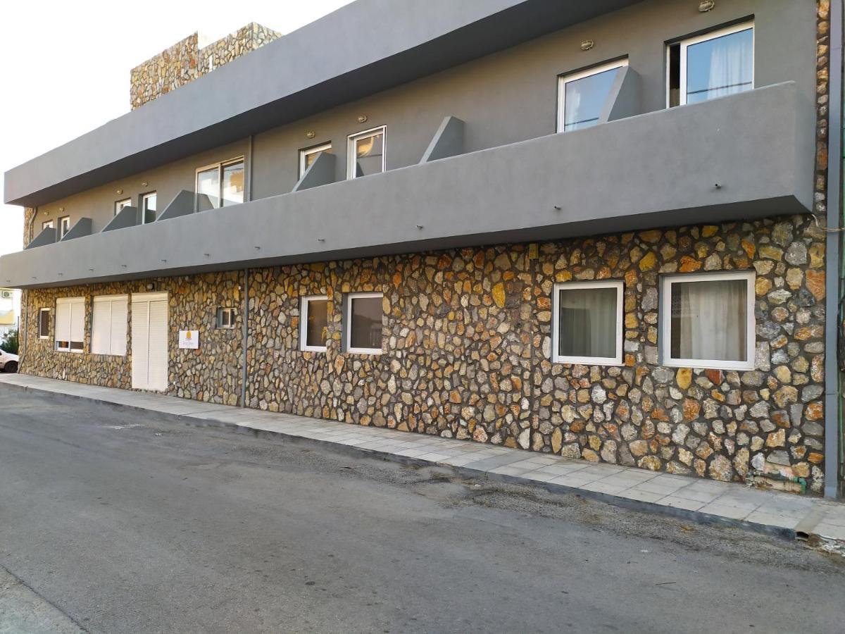 Silver Beach Hotel Kardamena  Экстерьер фото