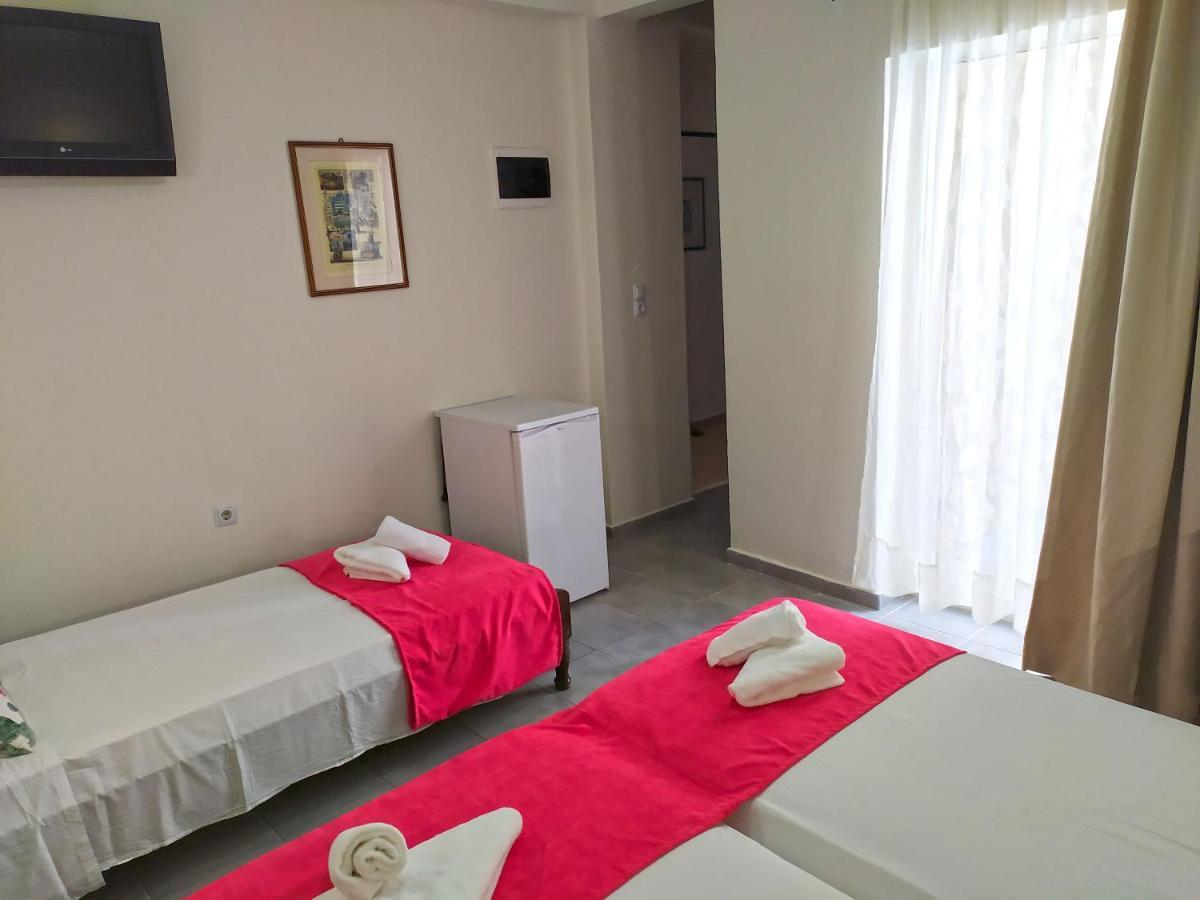 Silver Beach Hotel Kardamena  Экстерьер фото