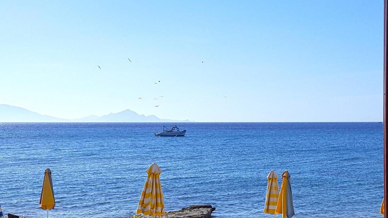 Silver Beach Hotel Kardamena  Экстерьер фото
