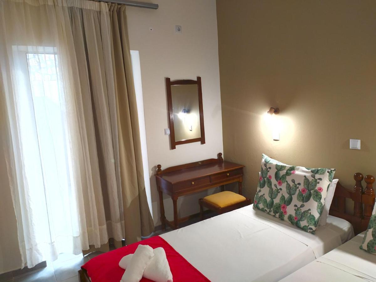 Silver Beach Hotel Kardamena  Экстерьер фото