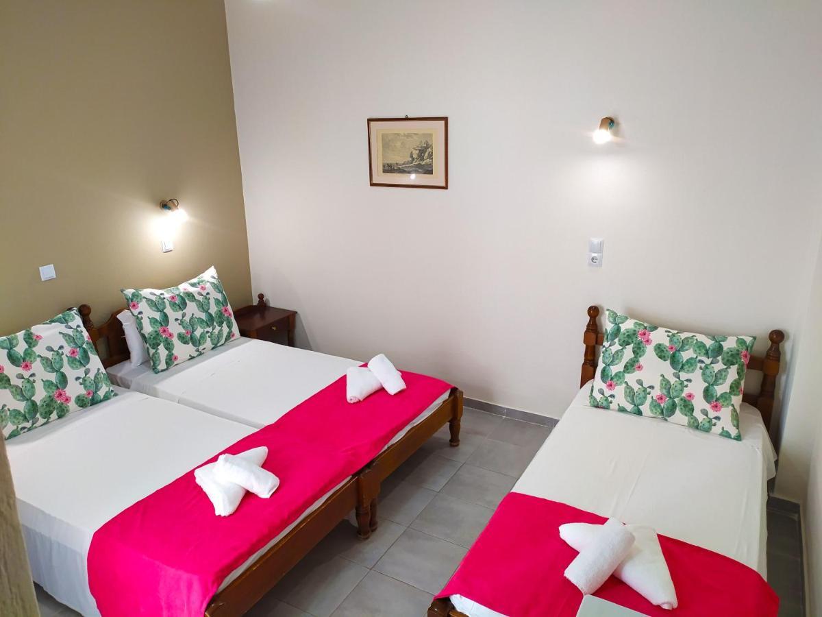 Silver Beach Hotel Kardamena  Экстерьер фото