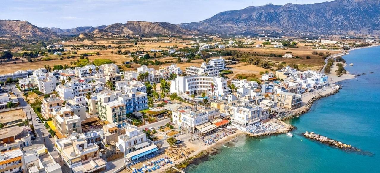 Silver Beach Hotel Kardamena  Экстерьер фото