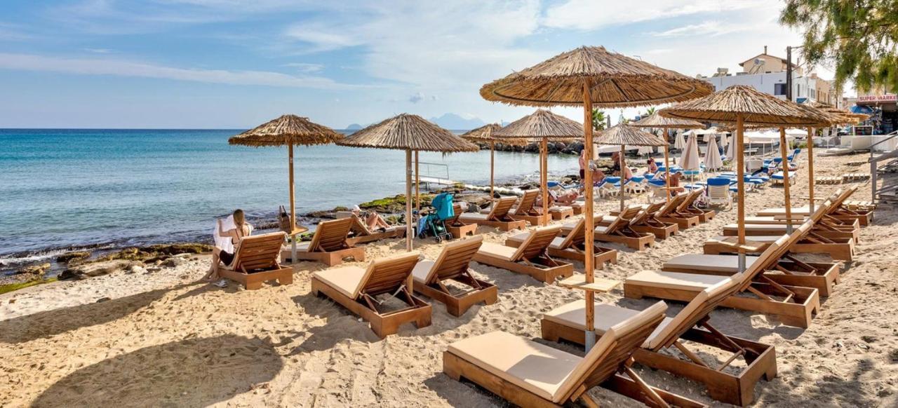 Silver Beach Hotel Kardamena  Экстерьер фото
