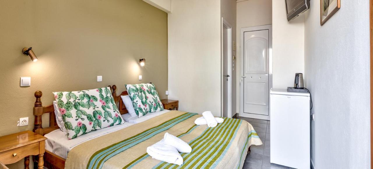 Silver Beach Hotel Kardamena  Экстерьер фото