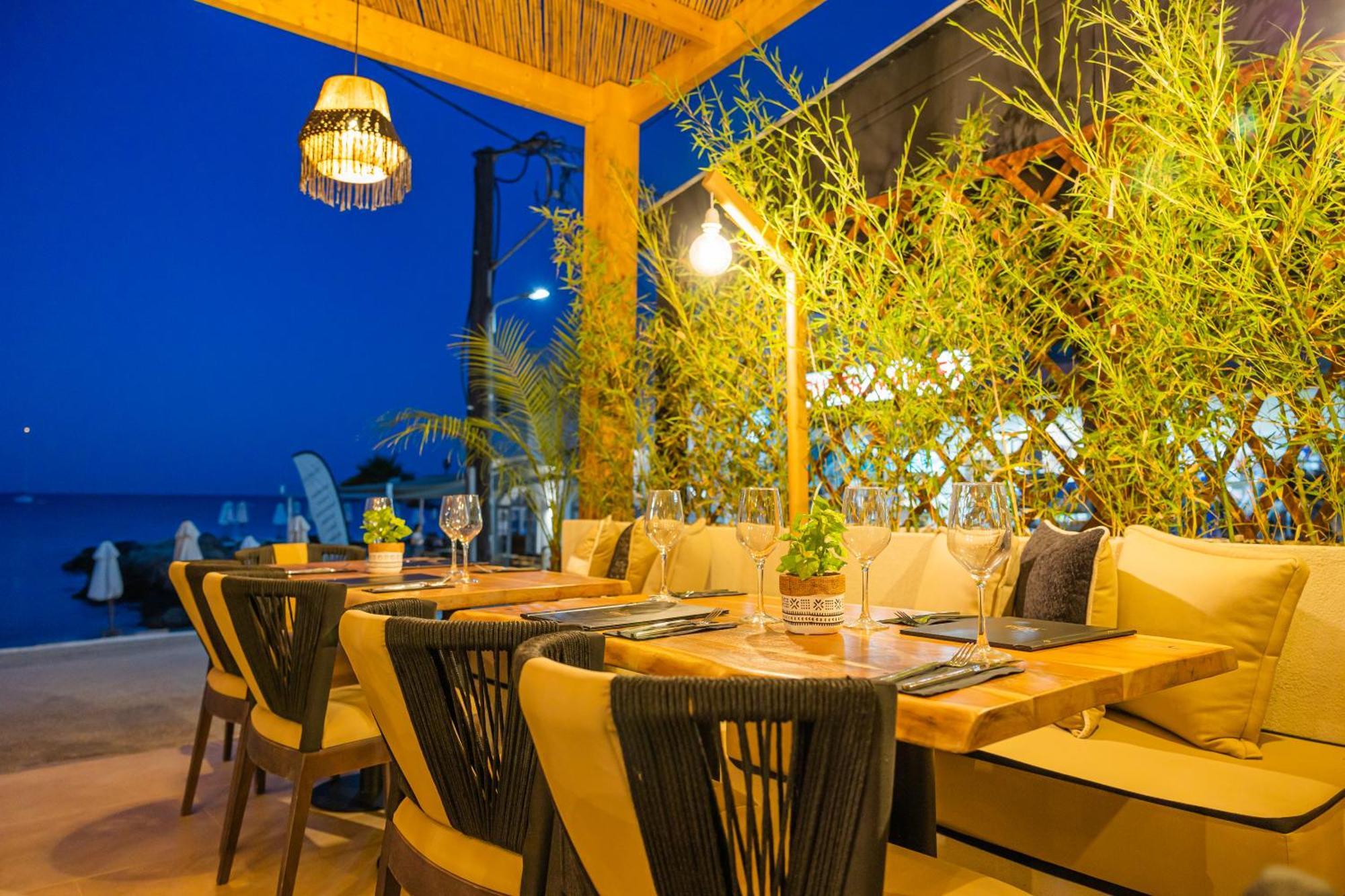 Silver Beach Hotel Kardamena  Экстерьер фото