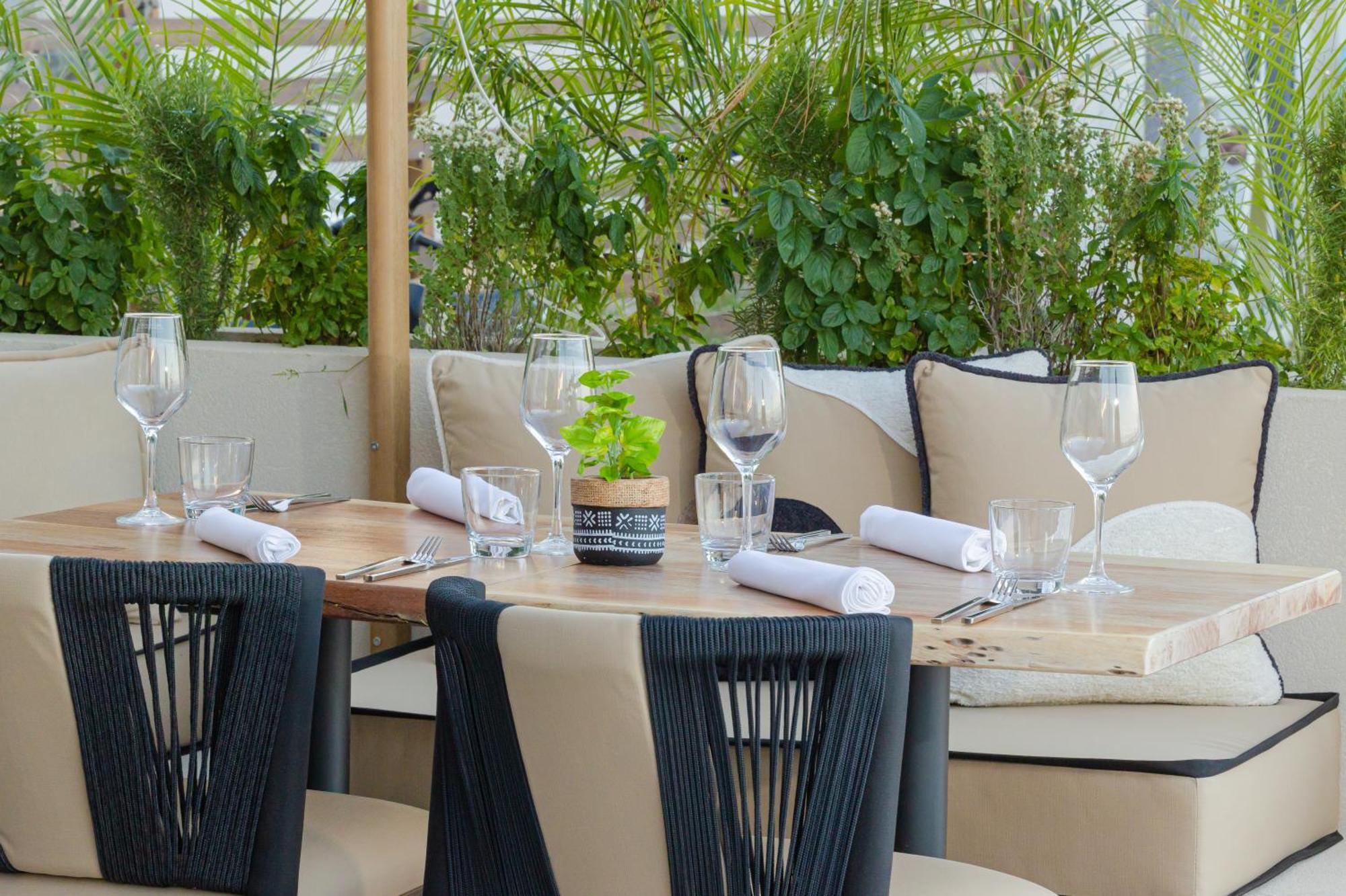 Silver Beach Hotel Kardamena  Экстерьер фото