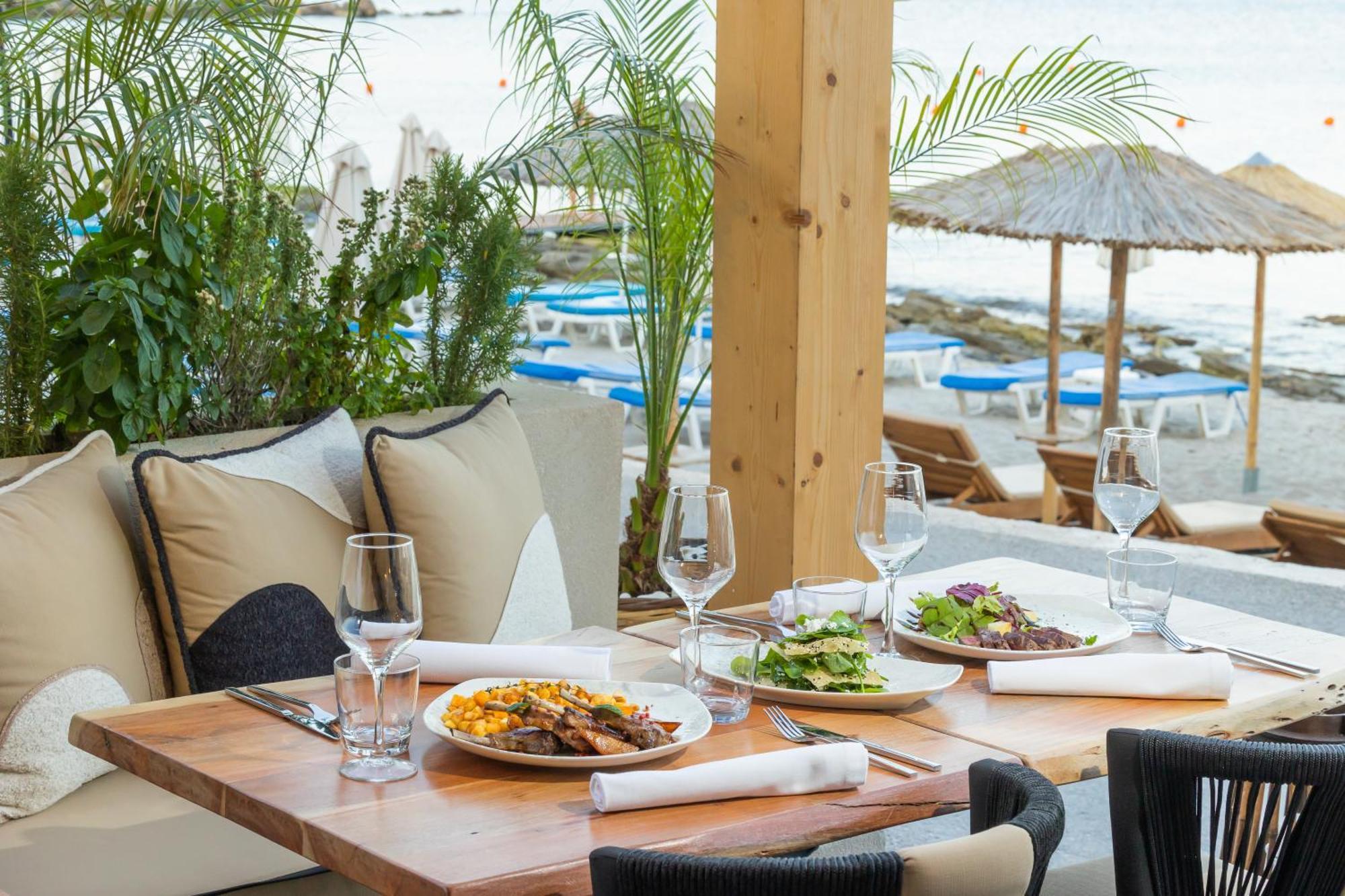 Silver Beach Hotel Kardamena  Экстерьер фото