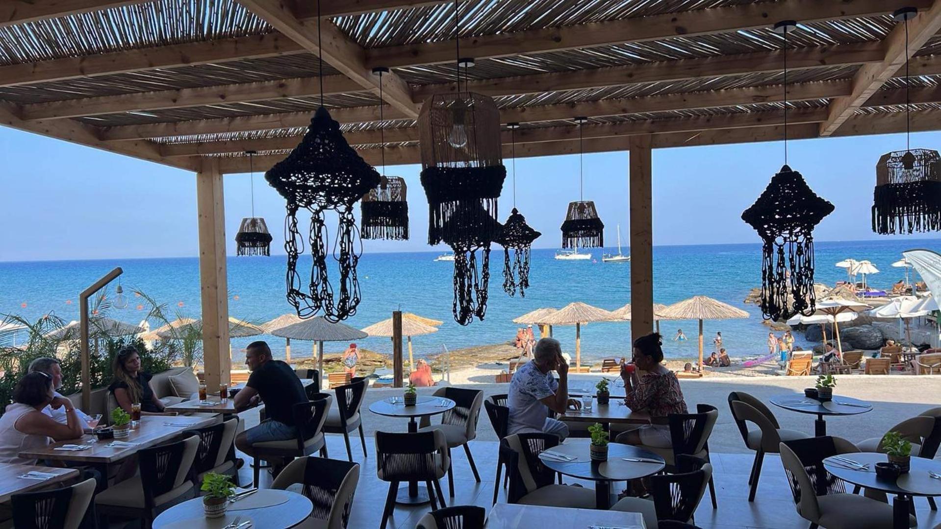 Silver Beach Hotel Kardamena  Экстерьер фото