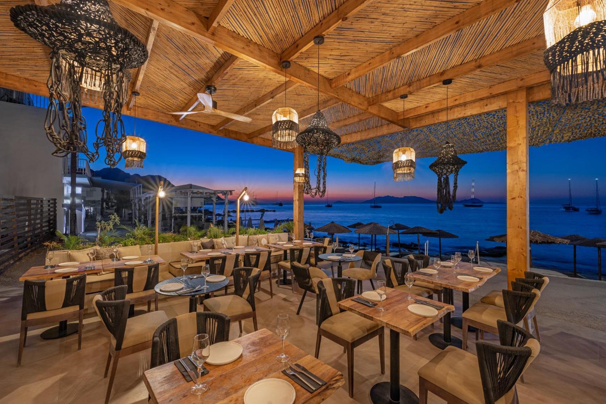 Silver Beach Hotel Kardamena  Экстерьер фото