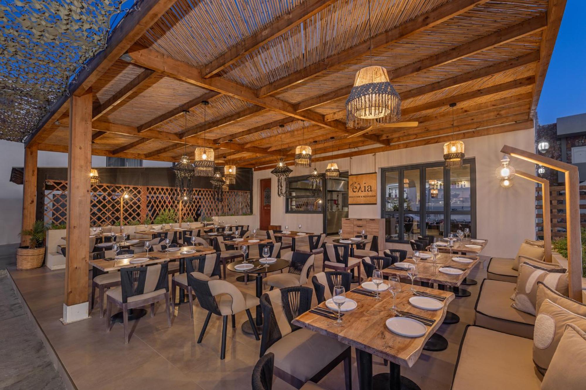 Silver Beach Hotel Kardamena  Экстерьер фото