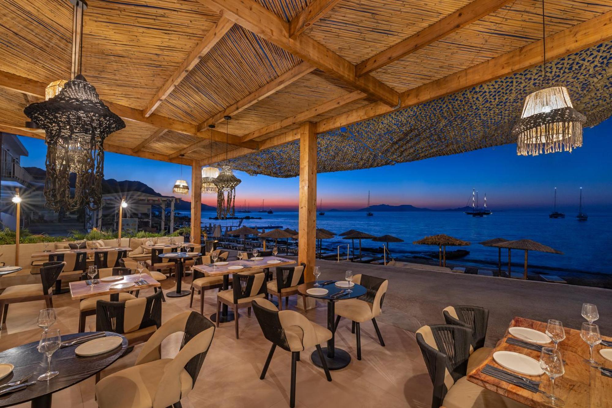 Silver Beach Hotel Kardamena  Экстерьер фото