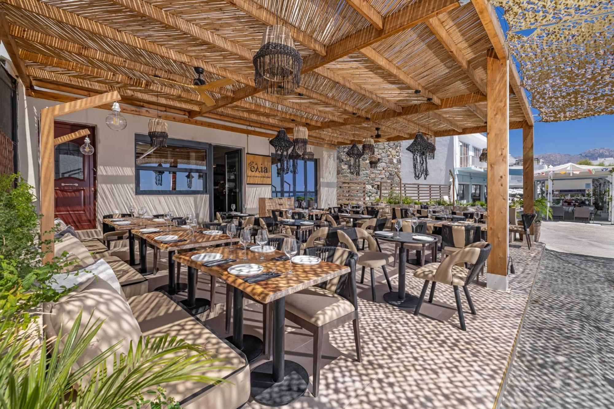 Silver Beach Hotel Kardamena  Экстерьер фото
